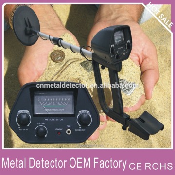 MD-4030 underground metal detector ground scanner