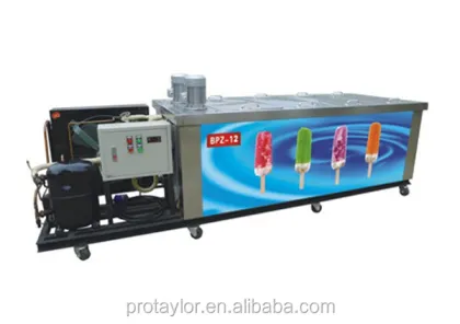machine with mold ice lolly machine/popsicle machine