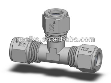 CPUT compression copper fittings
