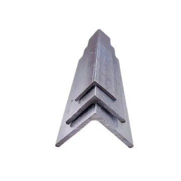 Professional Production Factory: 40x40x4 Carbon Steel Angle & Mild Steel Angle