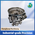 Conjunto de carcaça de turbocompressor usinado com precisão automotiva