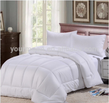 wholesale 85gsm microfiber duvet cover with 250gsm polyester filling comforter/duvet insert