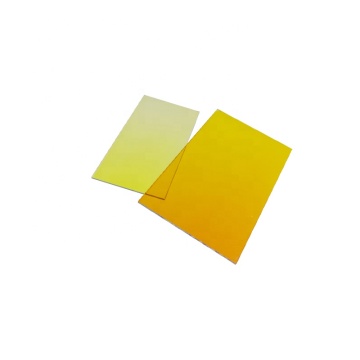 590 nm Bandpassfilter für orange gelber Fluoreszenz, die durch UV -Licht angeregt wurden