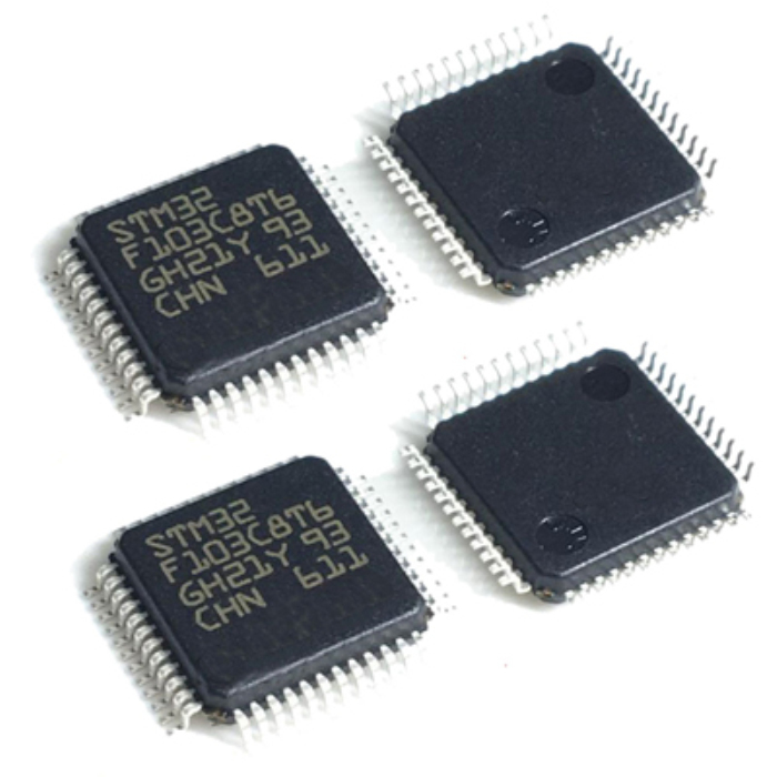 Electronic S Components Ic Jpg