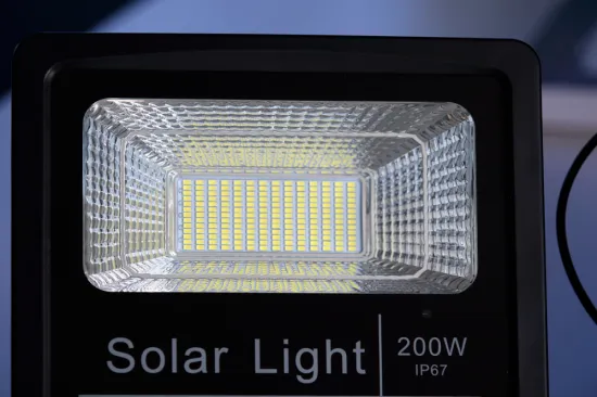 Led cornucopia flood light 200W