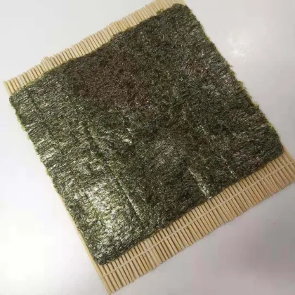 Premium Japanese Roasted Seaweed Nori: Perfect for Sushi and Onigiri