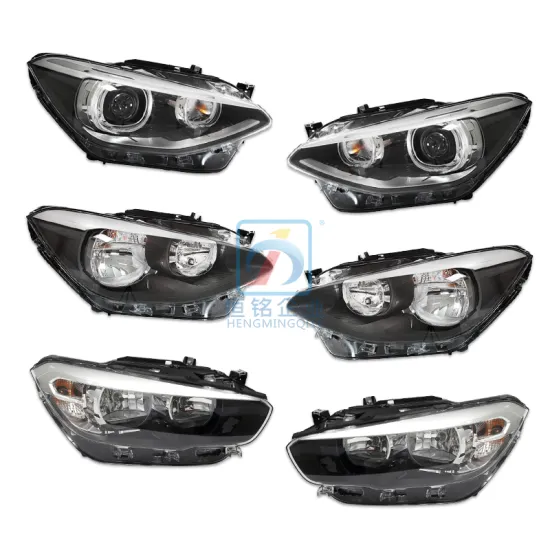 Xenon Headlight LED for BMW F20/F21 LCI 63117269913 63117269914 2014