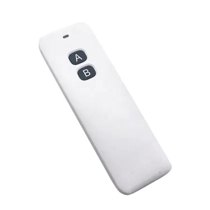 RF Remote Control for Fire Alarm Systems