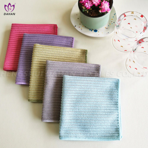 Brocade Jacquard Cushion MC175 Polyester brocade jacquard pearl towel Supplier