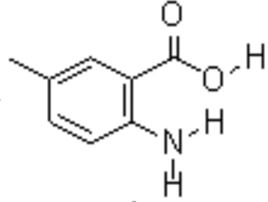 Organic Chemicals 2-Amino-5-methylbenzoic Acid