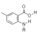 Produtos químicos orgânicos ácido 2-amino-5-metilbenzóico