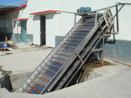 Fruit jam and fruit juice production line