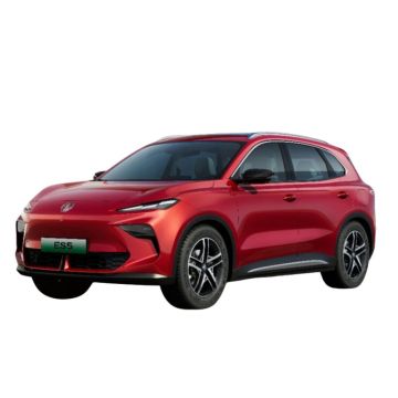 2024-2025 MG ES5: Fully Electric Compact SUV - New Arrival for Export