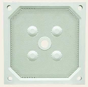 800mm filter press plate