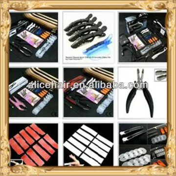 Accept PayPal wholesale hair extension tool hair extension tool