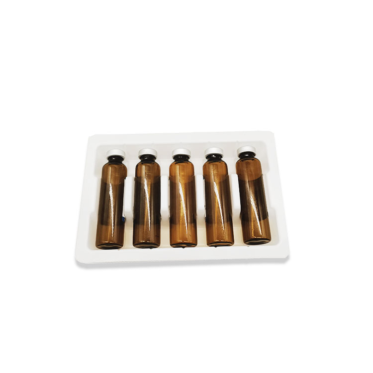 Mankhwala Otaya Pulasitiki Ampoule Vial Insert Tray