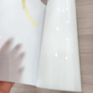 PET BOPET Sheet for Printing/Vacuum Forming