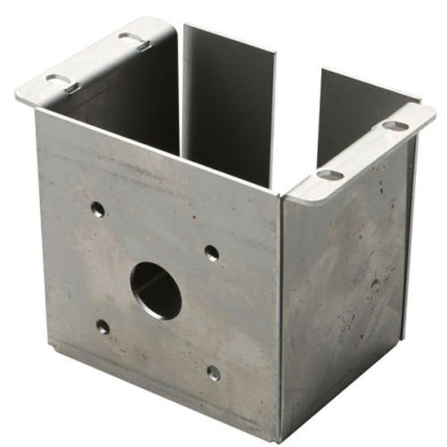 Enclosure sheet metal factory