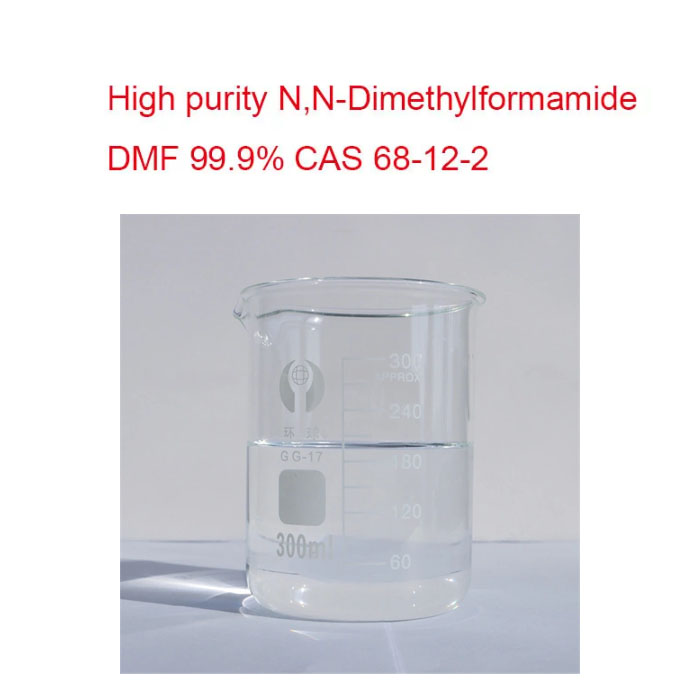 Grado industrial N N-Dimetilformamida DMF CAS 68-12-2