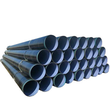 TPEP Anticorrosive Round Steel Pipe