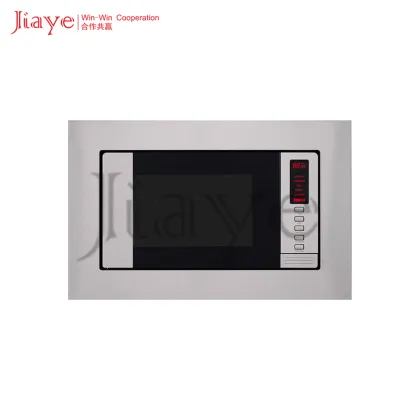 Low Price Stainless Steel 25L Built-in Microwave Oven