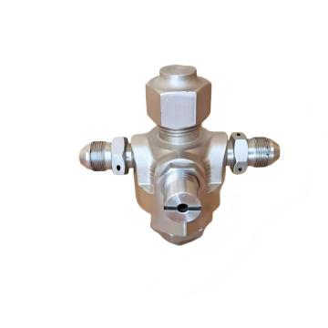 Supapă de eliberare a presiunii pentru aviație KJY-18