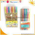 Gel Pens Dalam Tas PVC