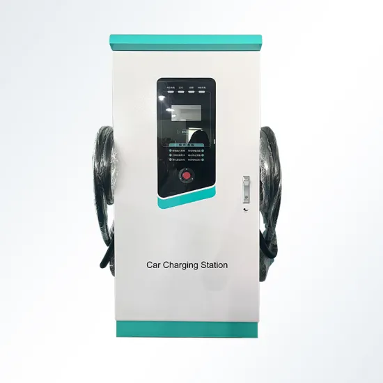 80kW DC Fast EV Charging Station