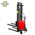 1T 2T Semi-electric Hydraulic Stacker Pallet Truck