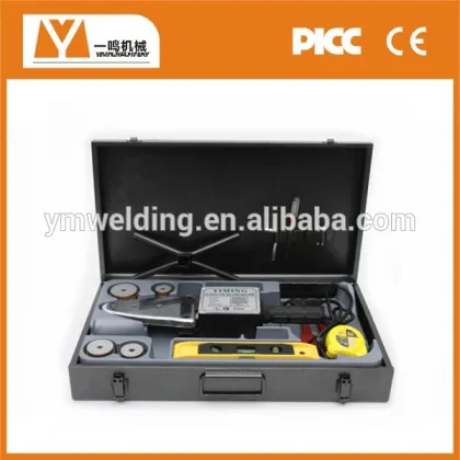 YMA20-40H plastic pipe hot melting welding equipment