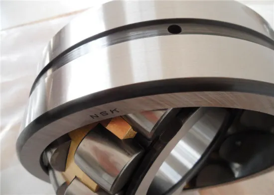 Sealed Spherical Roller Bearing  Brass Cage 24044 Ccw33 24044 Caw33