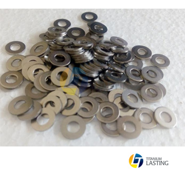 GR5 Ti-6al-4v Titanium Flat Washer for Industry