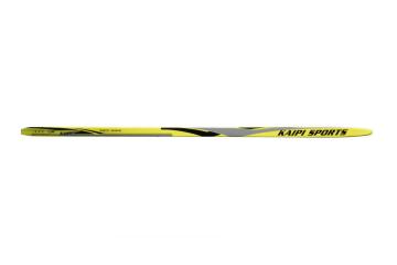 All Snow field Skis