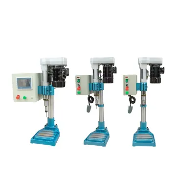 Automatic Small Tapping and Drilling Machine RHPTZC-92