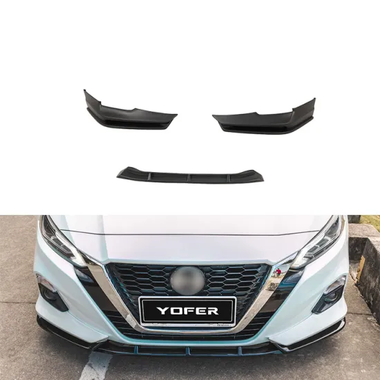 Wholesale Professional Car Bumpers and Accessories for Nissan Altima