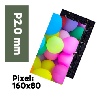 Πλήρης εμφάνιση LED Full Color Fine για αίθουσες συσκέψεων και υπόγειους δρόμους - Προμηθευτής OEM