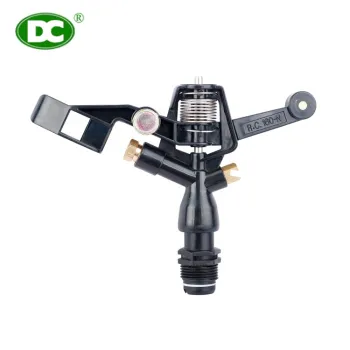 Irrigation Sprinkler Supplier: Male Plastic 3/4\" Full Circle Sprinkler