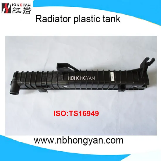 Radiator plastic Tank for ford ranger accessories,OEM:4129903/4603786/XM348005FA/B