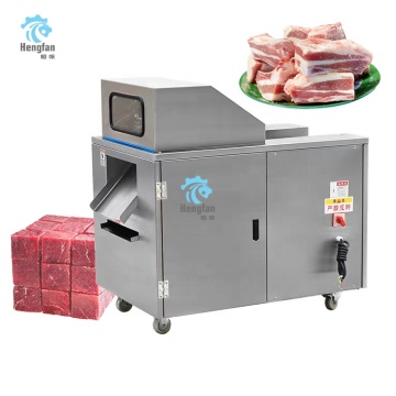 Fabryka Direct Industrial Meat Cutter: drobi i mrożony maszyna do cięcia kostki mięsnej