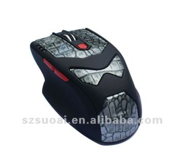 2015 deluxe wireless mouse for gaming