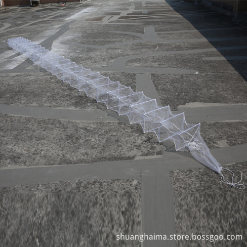 High-Quality Fishing Nets and Traps: Including Shrimp Cage, Crayfish Pot, Crab Pot, and Hand Throw Cast Nets for Catching Channa