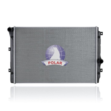 China Radiator Factory Wholesale: 41070 Auto Coldiator για VW Passat 2.0L OE 1K0121251BJ