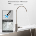 Lead-Free Drinking Purifier Faucet Stainless Steel Filter Lead-Free Drinking Purifier Faucet Manufactory