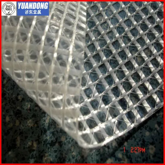 Alkali Resistant Fiberglass Mesh (15years factory) ISO9001:2000