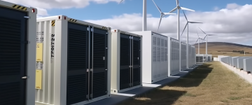 Enerji depolama dolapları için izolasyon toz boyaları
