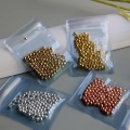 Heart Metal Perlen Kit für Schmuckherstellung
