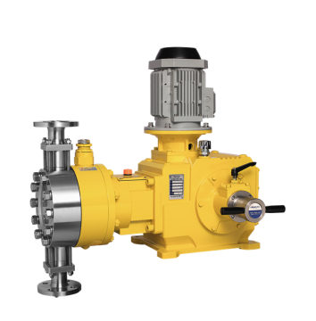 JYPD Hydraulic Chemical Metering Pumps - Precision Pump Solutions