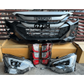 DMAX 2021 Boresha hadi 2024 Boresha BodyKit
