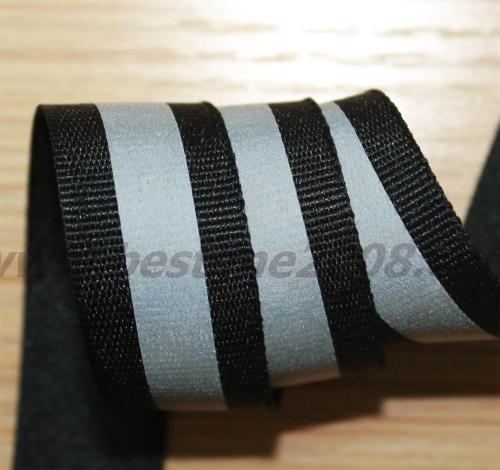 China Factory High Quality Reflective Webbing Tape#1501-26c