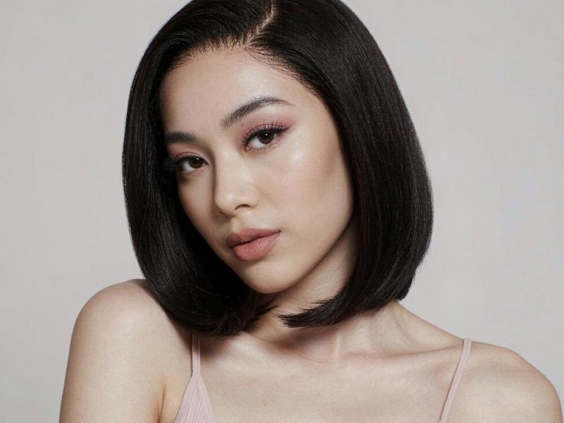 Short Bob Cut Silky Straight Human Hair Wig